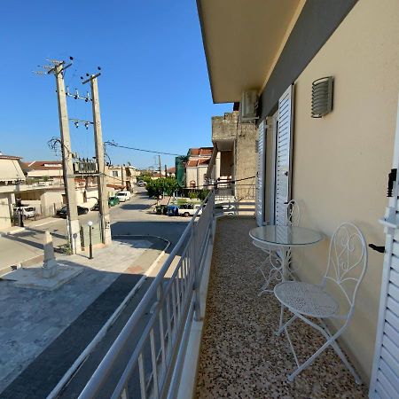 Arktos Motel Nafplio Eksteriør billede