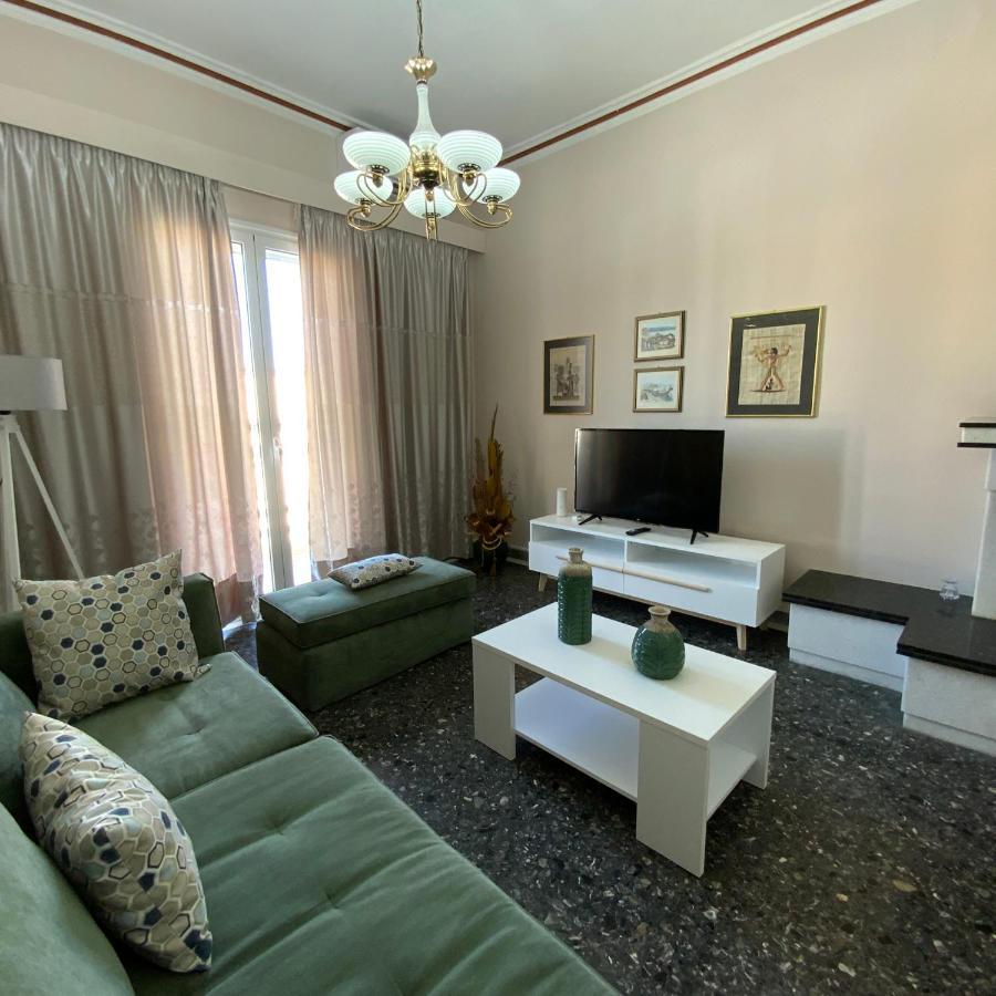 Arktos Motel Nafplio Eksteriør billede