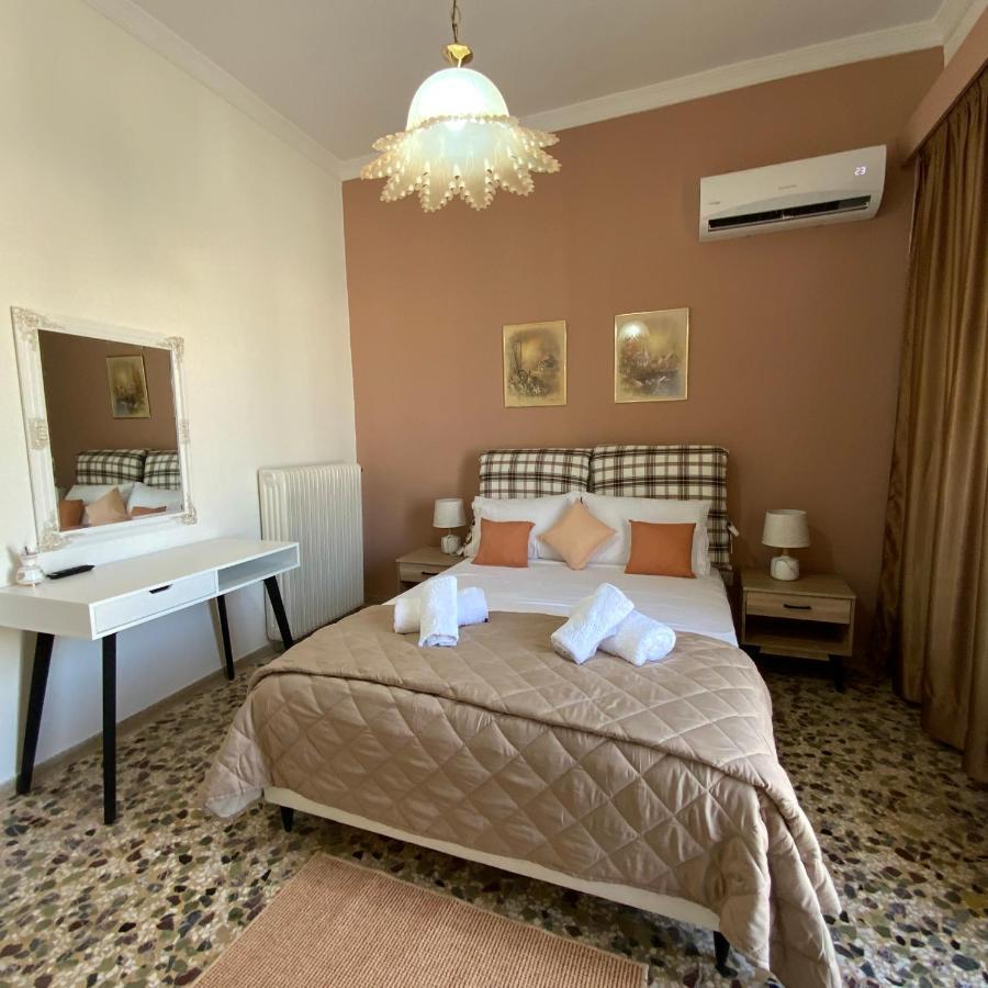 Arktos Motel Nafplio Eksteriør billede
