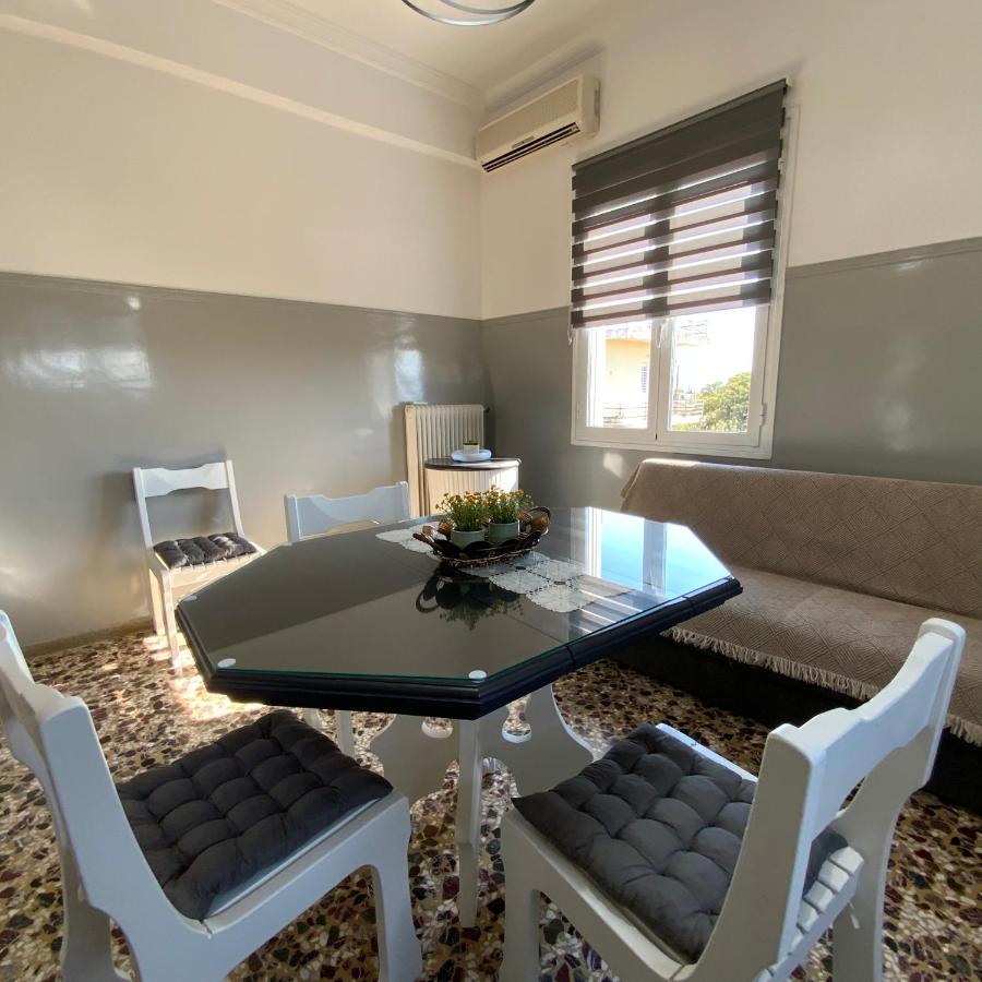 Arktos Motel Nafplio Eksteriør billede