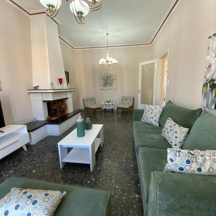 Arktos Motel Nafplio Eksteriør billede