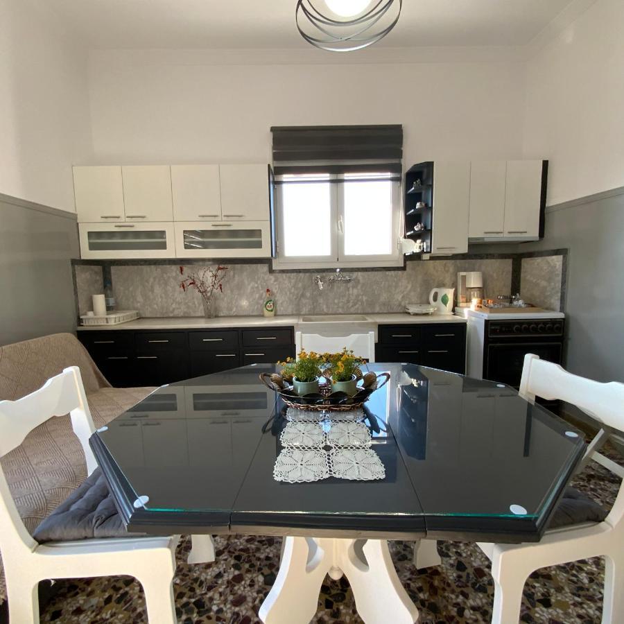 Arktos Motel Nafplio Eksteriør billede