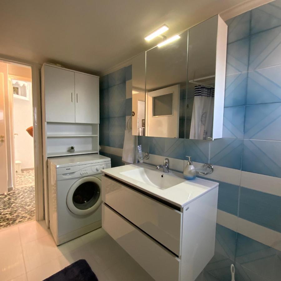 Arktos Motel Nafplio Eksteriør billede