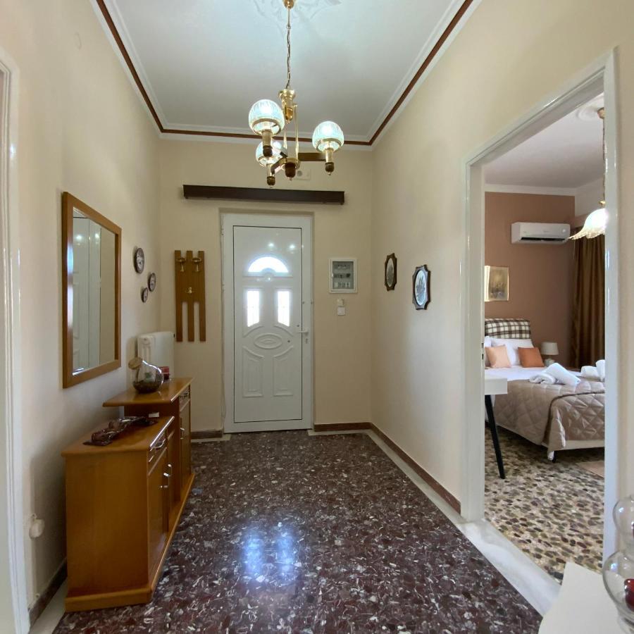 Arktos Motel Nafplio Eksteriør billede