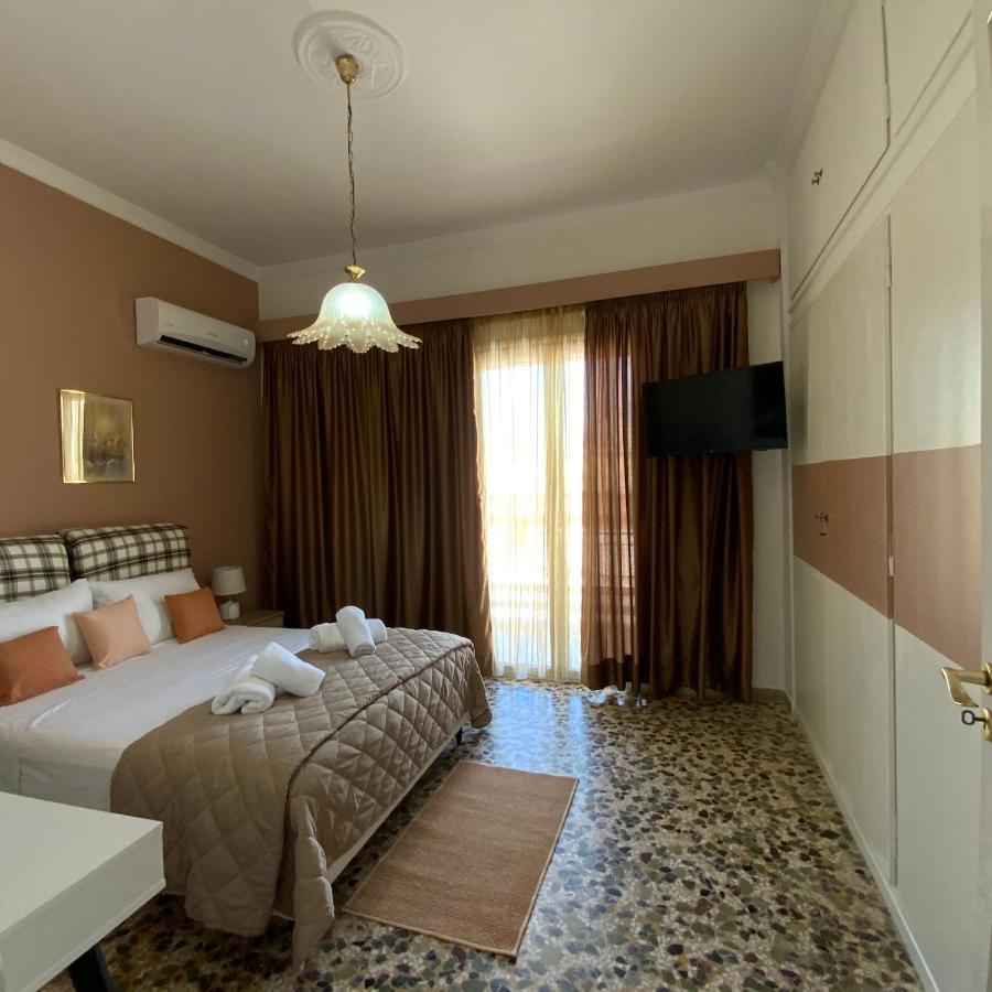 Arktos Motel Nafplio Eksteriør billede
