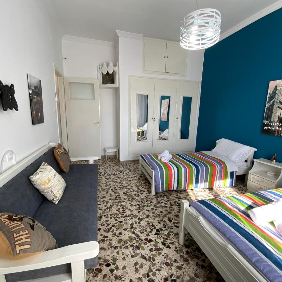 Arktos Motel Nafplio Eksteriør billede