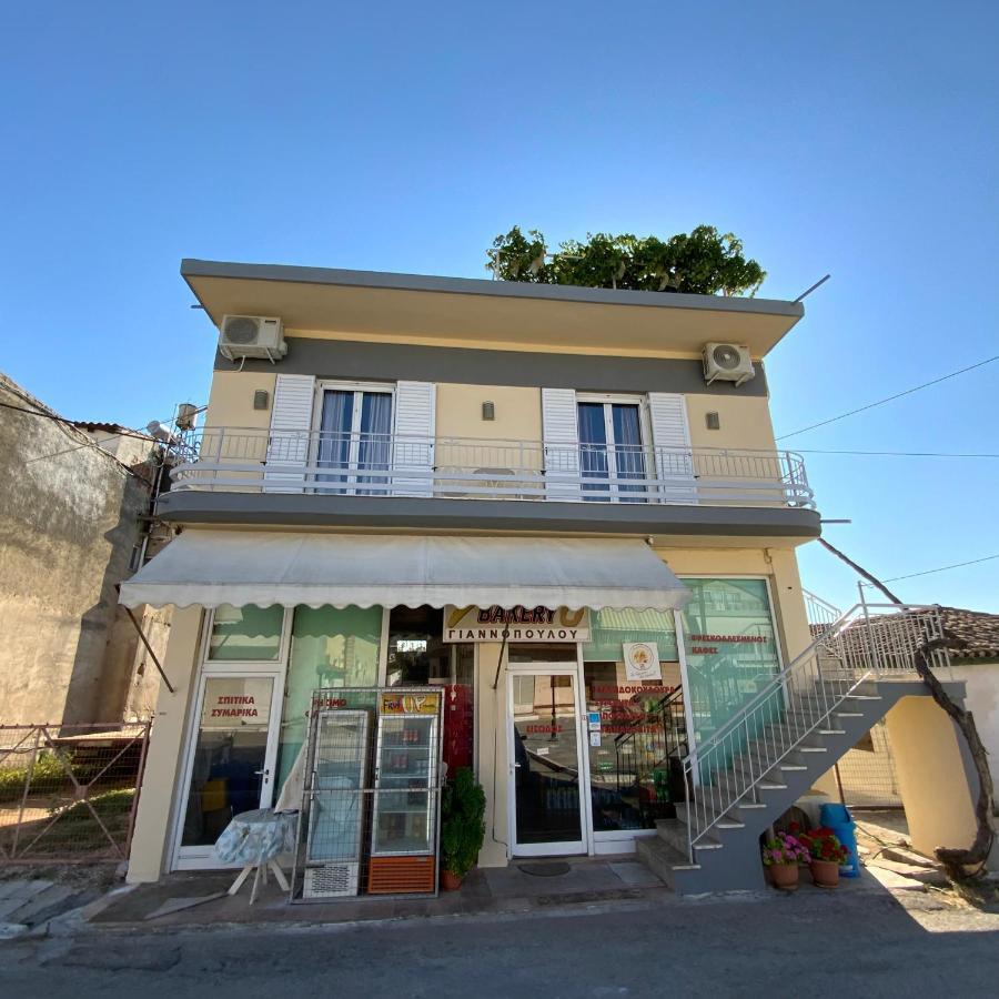 Arktos Motel Nafplio Eksteriør billede