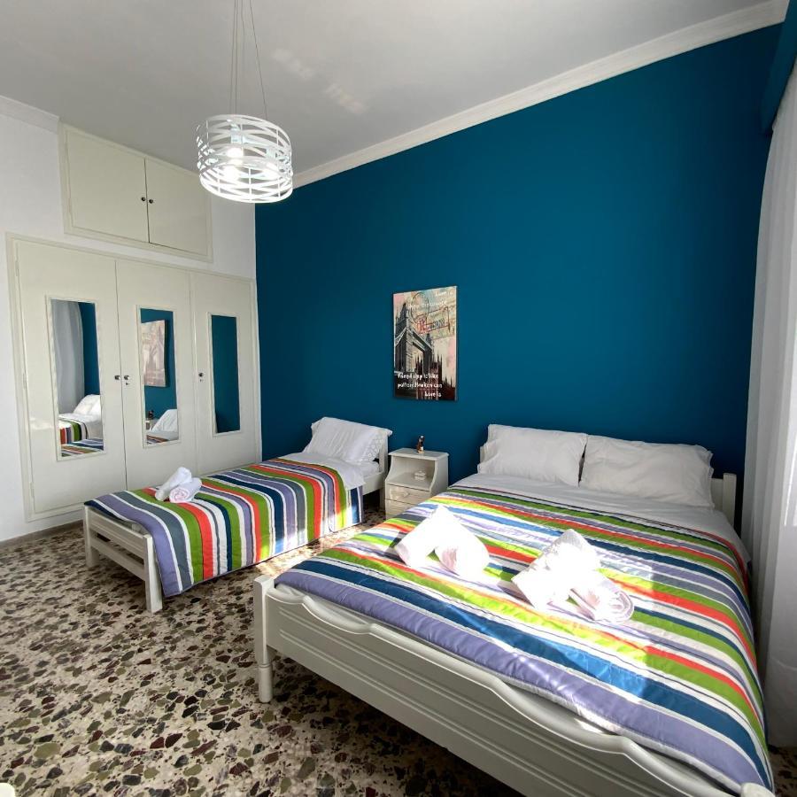 Arktos Motel Nafplio Eksteriør billede