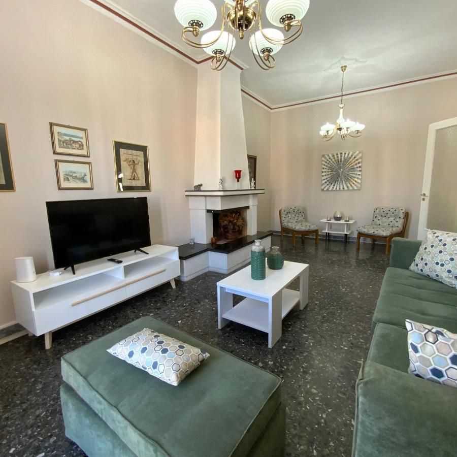 Arktos Motel Nafplio Eksteriør billede
