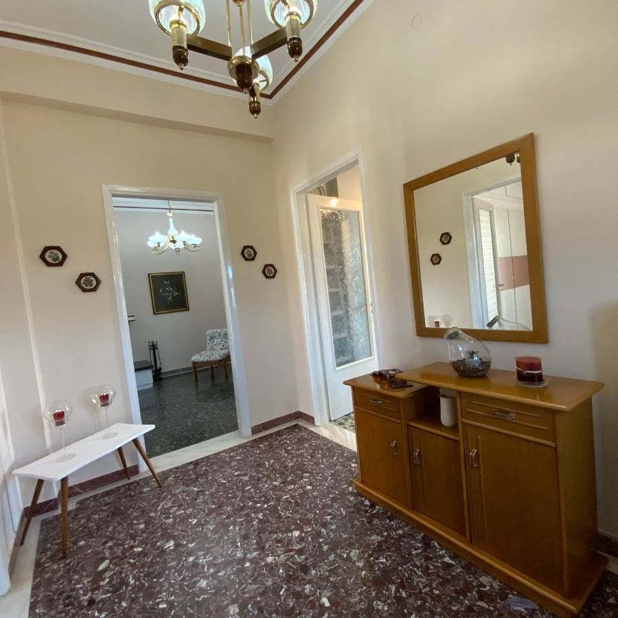 Arktos Motel Nafplio Eksteriør billede